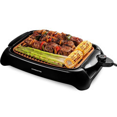 Electric Indoor Grill: BBQ Anywhere, Smokeless - Ventray Recipes