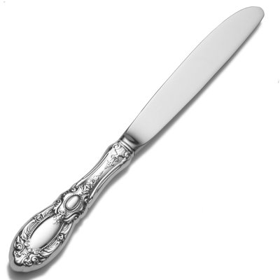 Couteau à dîner Sterling Silver King Richard