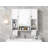 35'' X 28'' Modern Wall Mounted Bathroom Storage Cabinet-1972573060