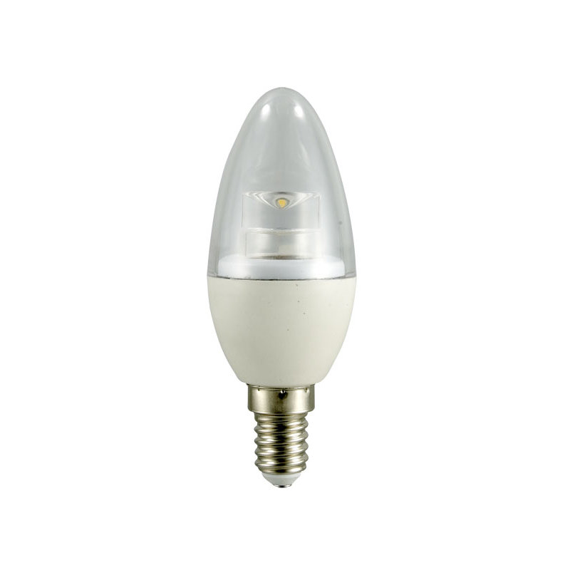 LED Candle E14 6W