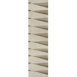 Gammon Geometric Area Rug in Ivory/Stone Gray/Burnished Gold