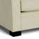 Aceyon 79" Square Arm Sofa Bed with Reversible Cushions