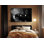 «Black and White Classic Car» sur toile de haute qualité, reproduction d'art sur toile - Art mural - Cadeau - décoration murale