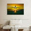 Impression sur toile, Commercial Airplanes-92520424