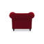 Upholstered Chesterfield Chair-1286025011