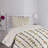 Modern & Contemporary Geometric Shapes Coverlet
