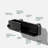 Veradek Block Series Railing Window Box Planter-91708846