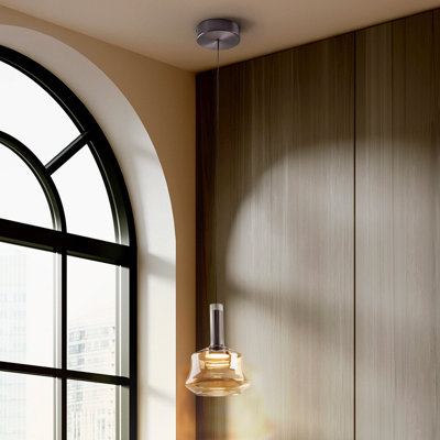 1 - Light LED Pendant