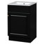 Freestanding Standard With Top