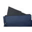 Chariot de chariot pliant convertible 3-en-1 avec banquette et plateau de table pliable monté à l'arrière - Chariot utilitaire robuste de 500 lb, roues tout-terrain d'une capacité de 180 L pour le camping-116829760-116829761