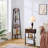 Tularosa Corner Bookcase