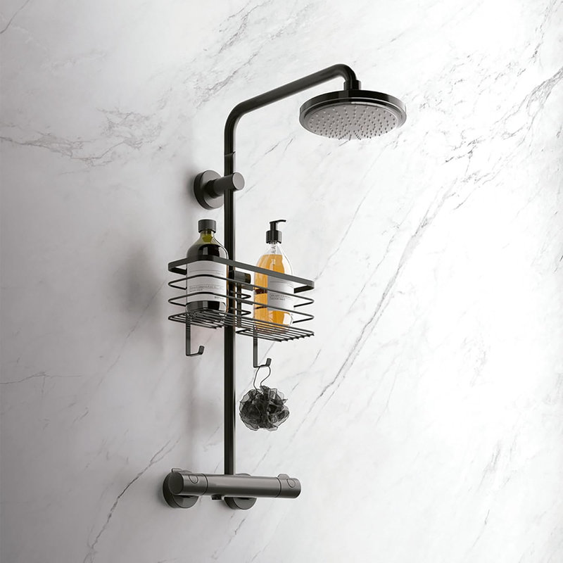 Freestanding Shower Caddy