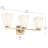 23.75" 3-Light Vanity Light with Water Glass-108202159-108202154