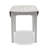 Caidan Extendable Pine Round Solid Wood Dining Table