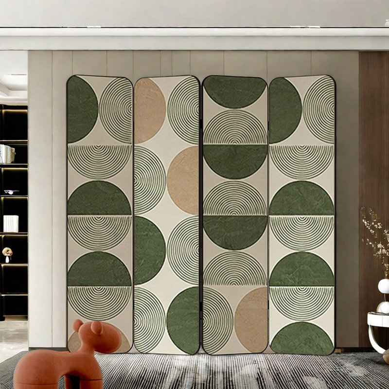Nakiah, 4, 74.8" H x 78.74" W x 1.26" D