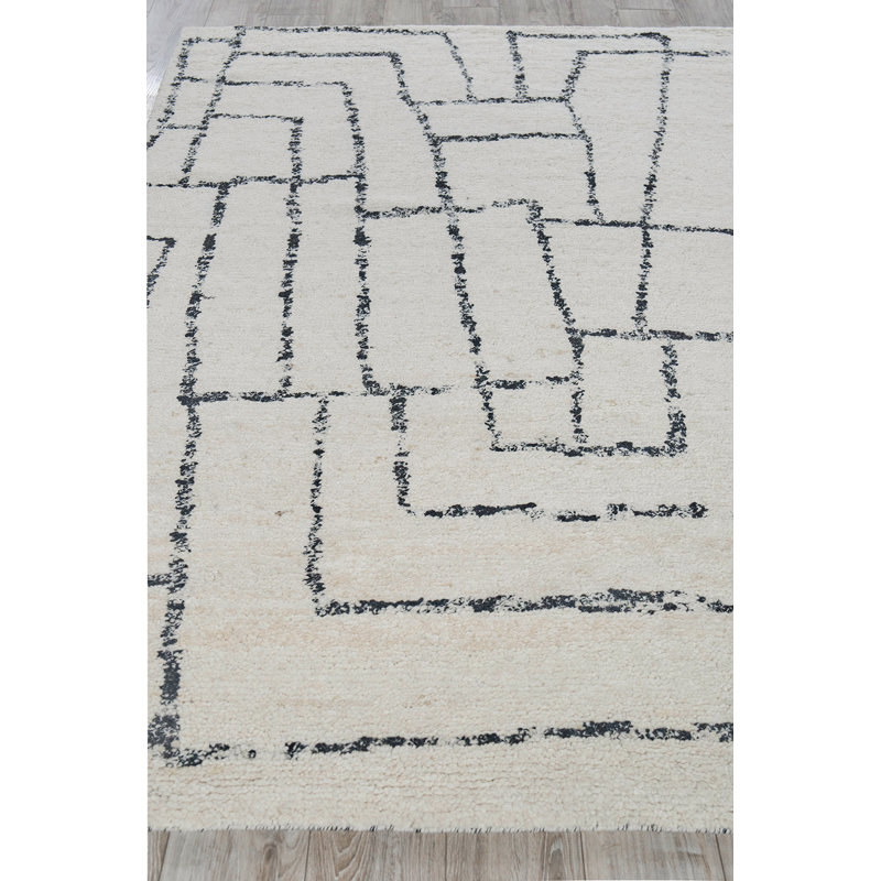 Tahoe Wool Area Rug, Rectangle 10' x 14'
