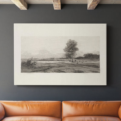 Croquis rétro - Liv - galerie Cavas