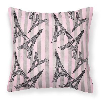  Coussin extérieur Eiffel