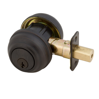 Double Cylinder Deadbolt