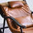 Ergonomic rocking chair