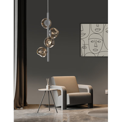 Luna 4 - Light LED Pendant