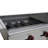 SABA 120000 BTU Charbroiler