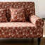Sofa en tissu récréatif