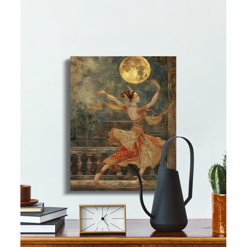 Wrapped Canvas Print Set, 50.8 cm H x 25.4 cm W