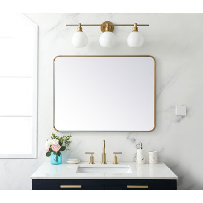 Miroir mural Sabine