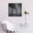 Depth' by SD Smart, Metal Wall Art-549840201