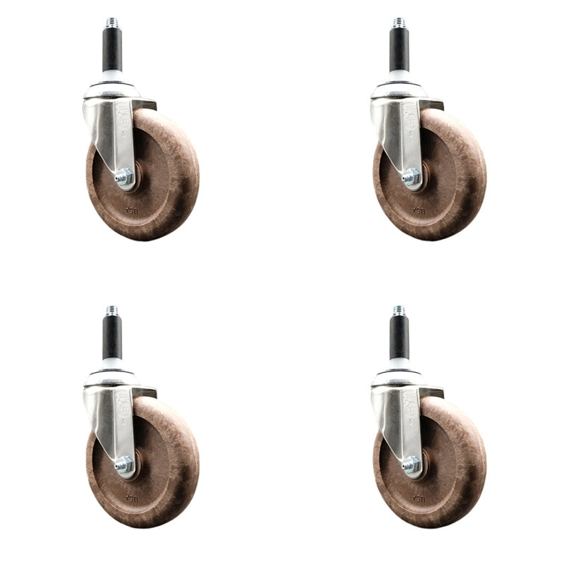 Nylon Casters