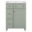 Base de meuble-lavabo simple 24 po seulement-100752548