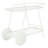 Cullin Metal Bar Cart-1284483832