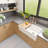 Pranav 33'' L Double Bowl Kitchen Sink