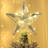 Star Tree Topper with LED Lights
