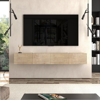 Floating for TVs up to 78"