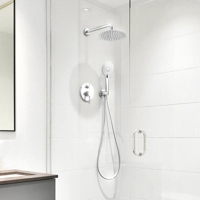 Shower Faucet with Rough in-Valve