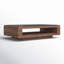 Table basse avec rangement Ryean