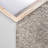 Oakdene Chevron Mirror-50335842