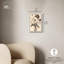 «Herbarium's Hush I», illustrations florales sur toile par Art Remedy-115023619-116229944