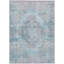 Tapis intérieur / extérieur lavable à la machine Jacinto ACN2140 Global-251834500