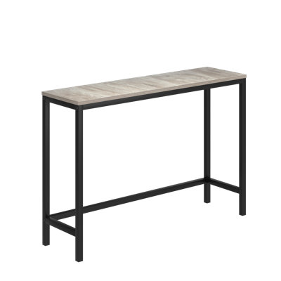 Backwell 41.5" Console Table by 17 Stories