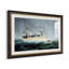 Un bateau dans une tempête (Navire dans la tempête), v. 1899-Henri Rousseau-Impression encadrée personnalisée-1109280773-1109280781-1109280785