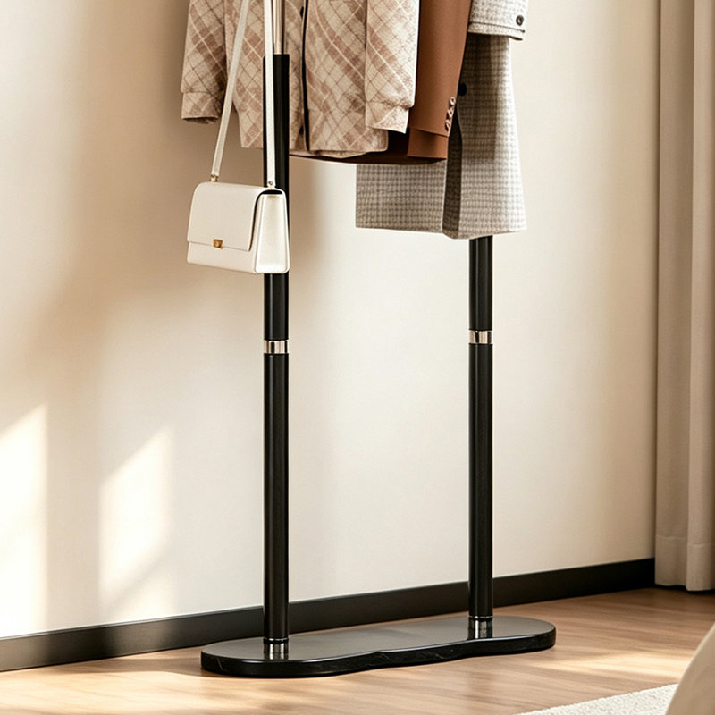 Arched Freestanding Coat Rack