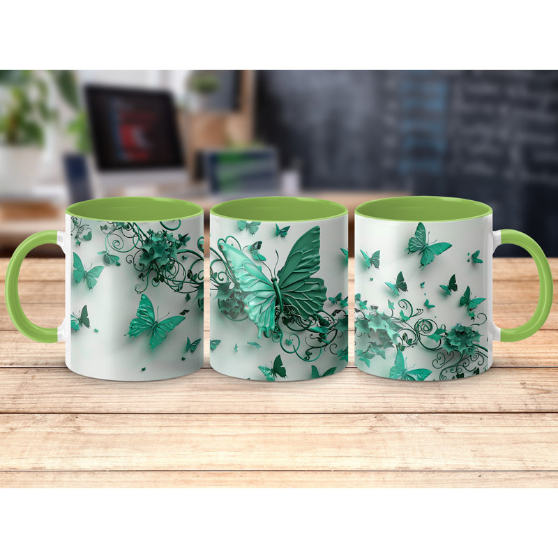 Ceramic Coffee Mug