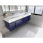 Meuble-lavabo simple mural 72 po Jessica-1988309313