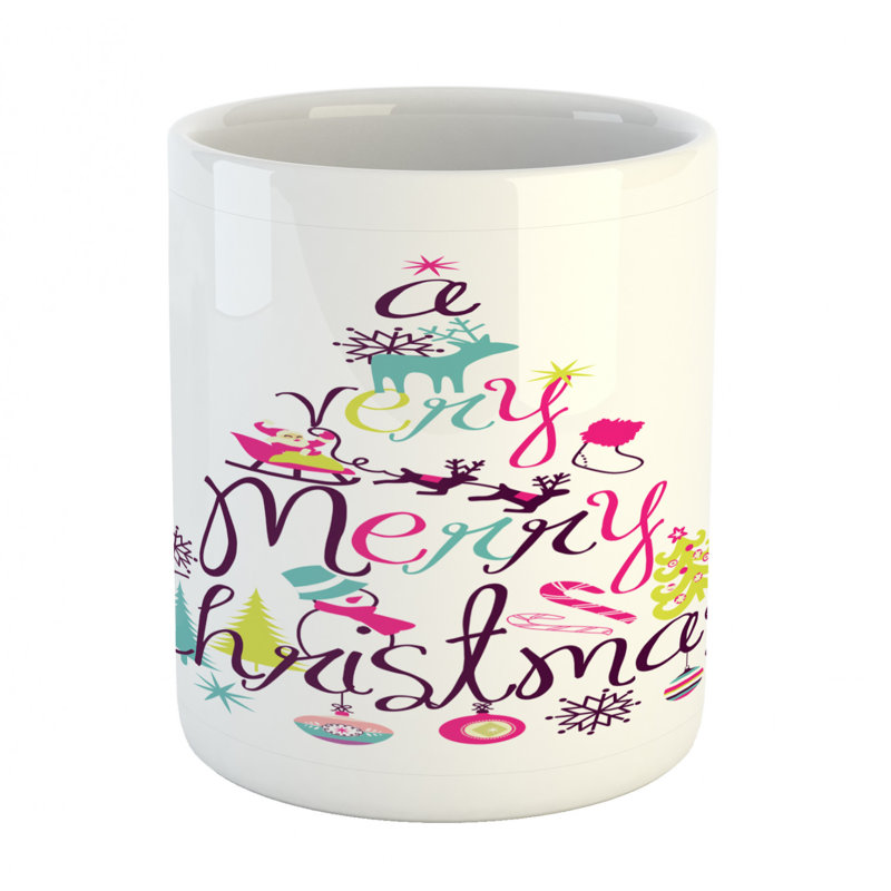 Ceramic Coffee Mug