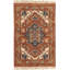 Zeus Hand Woven Wool Geometric Area Rug-1244327394