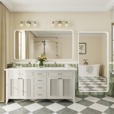 Miroir mural Aevar