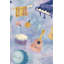 Papier peint instruments de musique, aquarelle, peinture murale décorative-19702629